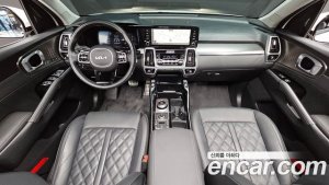 Kia Sorento Дизель 2.2 4WD 2022 года из Южной Кореи