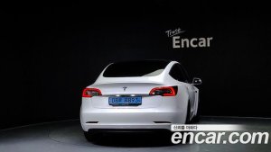 Tesla Model 3 Standard RANGE Plus 2020 года из Южной Кореи