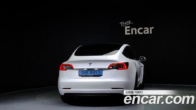 36757253_004.jpg Tesla Model 3 Standard RANGE Plus 2020 года из Южной Кореи