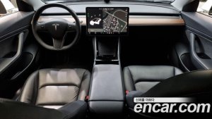 Tesla Model 3 Standard RANGE Plus 2020 года из Южной Кореи