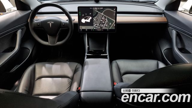 36757253_007.jpg Tesla Model 3 Standard RANGE Plus 2020 года из Южной Кореи