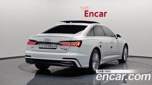 Audi A6 45 TFSI 4WD Premium 2020 года из Южной Кореи
