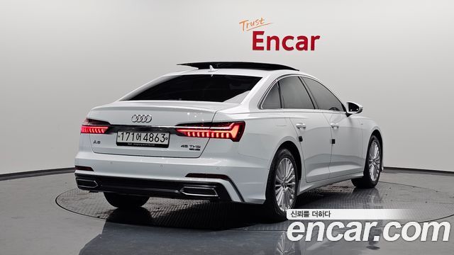 36757357_002.jpg Audi A6 45 TFSI 4WD Premium 2020 года из Южной Кореи