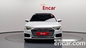Audi A6 45 TFSI 4WD Premium 2020 года из Южной Кореи