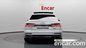 Audi A6 45 TFSI 4WD Premium 2020 года из Южной Кореи