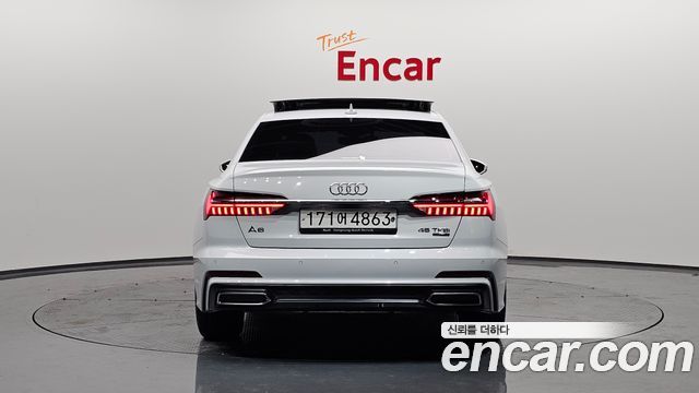 36757357_004.jpg Audi A6 45 TFSI 4WD Premium 2020 года из Южной Кореи