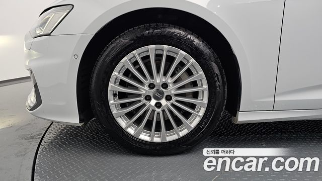 36757357_005.jpg Audi A6 45 TFSI 4WD Premium 2020 года из Южной Кореи