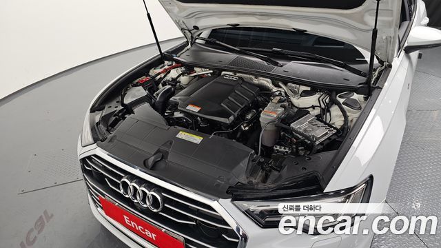 36757357_006.jpg Audi A6 45 TFSI 4WD Premium 2020 года из Южной Кореи