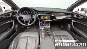 Audi A6 45 TFSI 4WD Premium 2020 года из Южной Кореи
