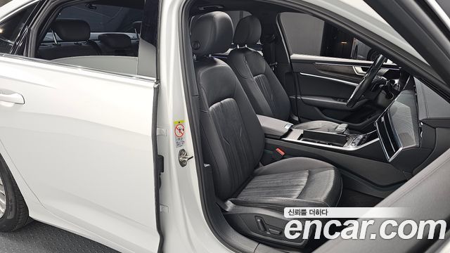 36757357_010.jpg Audi A6 45 TFSI 4WD Premium 2020 года из Южной Кореи