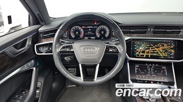 36757357_017.jpg Audi A6 45 TFSI 4WD Premium 2020 года из Южной Кореи