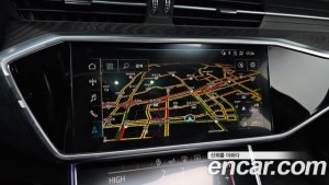 Audi A6 45 TFSI 4WD Premium 2020 года из Южной Кореи