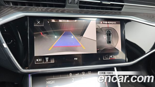 36757357_019.jpg Audi A6 45 TFSI 4WD Premium 2020 года из Южной Кореи