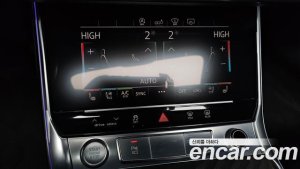 Audi A6 45 TFSI 4WD Premium 2020 года из Южной Кореи