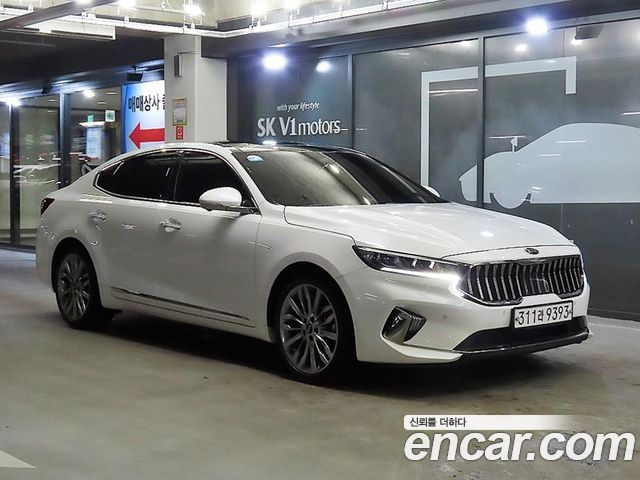 Kia K7 3.0 GDI Signature 2020 года из Кореи
