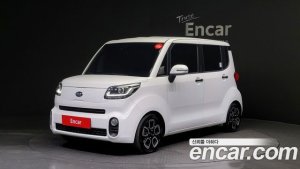 Kia RAY Signature 2021 года из Южной Кореи