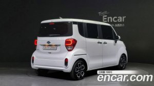 Kia RAY Signature 2021 года из Южной Кореи