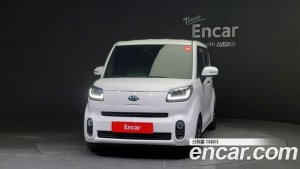 Kia RAY Signature 2021 года из Южной Кореи