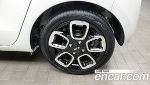 Kia RAY Signature 2021 года из Южной Кореи