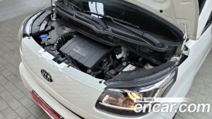 Kia RAY Signature 2021 года из Южной Кореи
