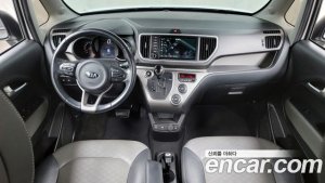 Kia RAY Signature 2021 года из Южной Кореи