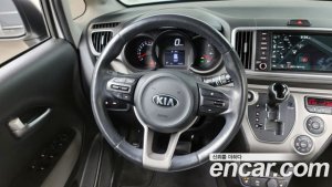 Kia RAY Signature 2021 года из Южной Кореи