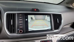 Kia RAY Signature 2021 года из Южной Кореи