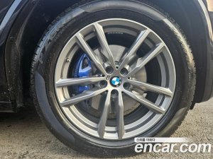 BMW X3 xDrive 20d M Sport 2020 года из Южной Кореи