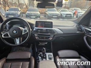 BMW X3 xDrive 20d M Sport 2020 года из Южной Кореи