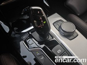 BMW X3 xDrive 20d M Sport 2020 года из Южной Кореи