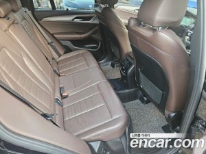 BMW X3 xDrive 20d M Sport 2020 года из Южной Кореи
