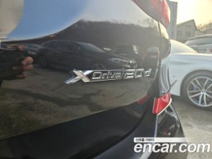 BMW X3 xDrive 20d M Sport 2020 года из Южной Кореи