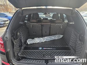 BMW X3 xDrive 20d M Sport 2020 года из Южной Кореи