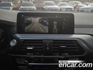 BMW X3 xDrive 20d M Sport 2020 года из Южной Кореи