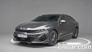 Kia K5 1.6 Turbo 2021 года из Южной Кореи