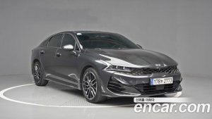 Kia K5 1.6 Turbo 2021 года из Южной Кореи