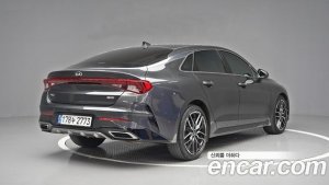 Kia K5 1.6 Turbo 2021 года из Южной Кореи