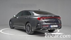 Kia K5 1.6 Turbo 2021 года из Южной Кореи