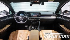 Kia K5 1.6 Turbo 2021 года из Южной Кореи