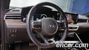 Kia K5 1.6 Turbo 2021 года из Южной Кореи