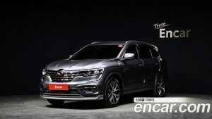 Renault-KoreaSamsung QM6 2.0 GDe RE Signature 2WD 2020 года из Южной Кореи