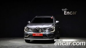 Renault-KoreaSamsung QM6 2.0 GDe RE Signature 2WD 2020 года из Южной Кореи