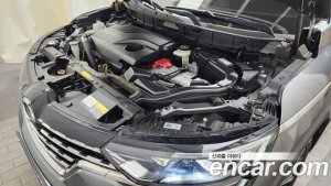Renault-KoreaSamsung QM6 2.0 GDe RE Signature 2WD 2020 года из Южной Кореи