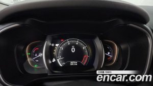 Renault-KoreaSamsung QM6 2.0 GDe RE Signature 2WD 2020 года из Южной Кореи