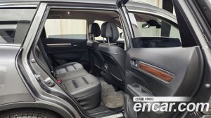 Renault-KoreaSamsung QM6 2.0 GDe RE Signature 2WD 2020 года из Южной Кореи