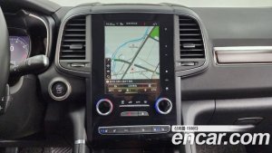 Renault-KoreaSamsung QM6 2.0 GDe RE Signature 2WD 2020 года из Южной Кореи
