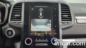 Renault-KoreaSamsung QM6 2.0 GDe RE Signature 2WD 2020 года из Южной Кореи