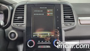 Renault-KoreaSamsung QM6 2.0 GDe RE Signature 2WD 2020 года из Южной Кореи