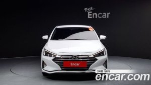 Hyundai AVANTE 1.6 2020 года из Южной Кореи