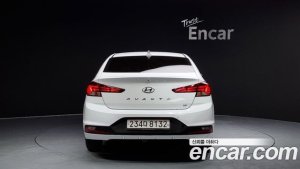 Hyundai AVANTE 1.6 2020 года из Южной Кореи